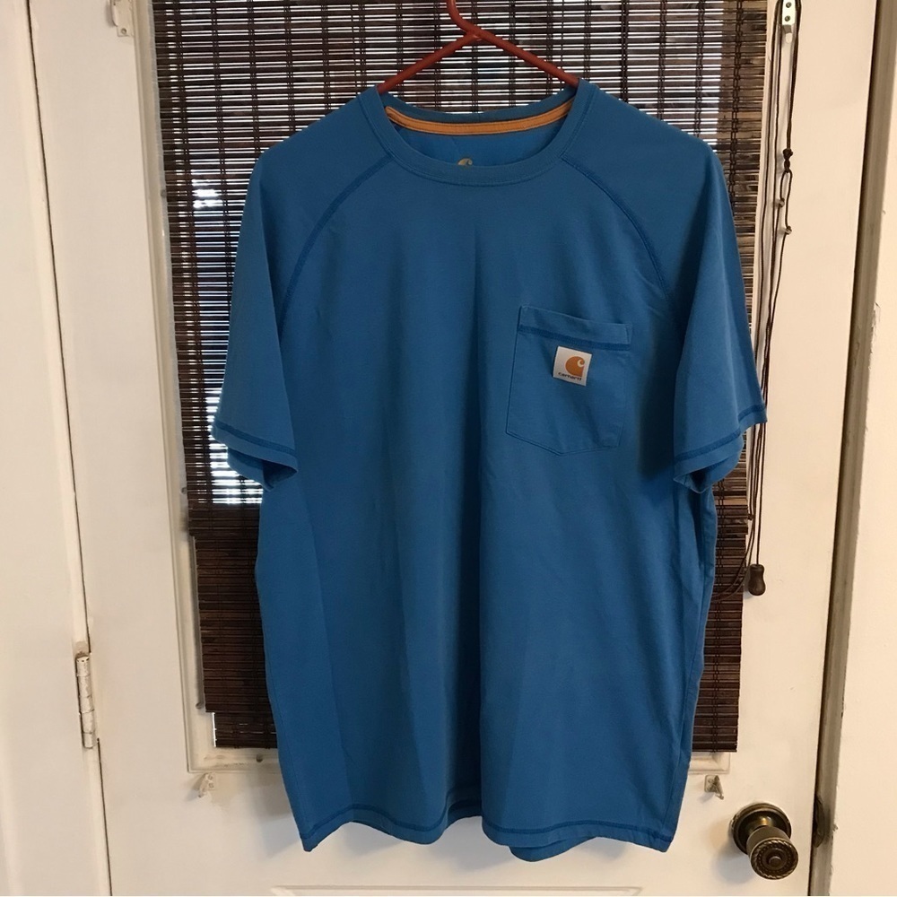 Mens Carhartt Tee Shirt